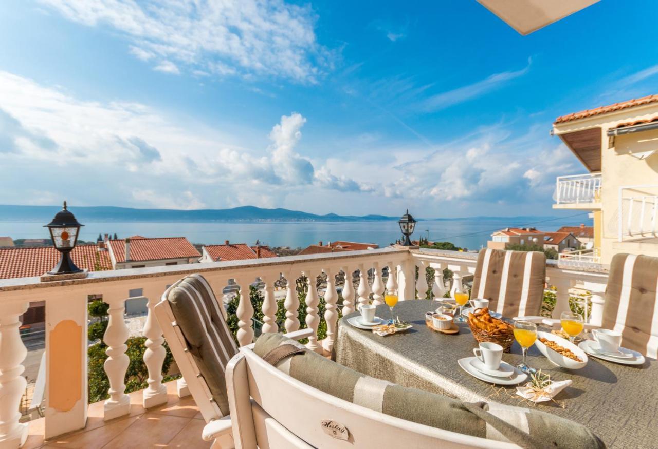 Mustel Travel Apartments Sveti Petar  Eksteriør bilde