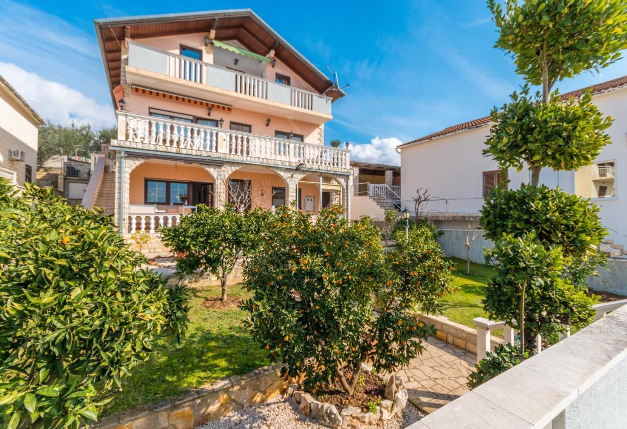 Mustel Travel Apartments Sveti Petar  Eksteriør bilde