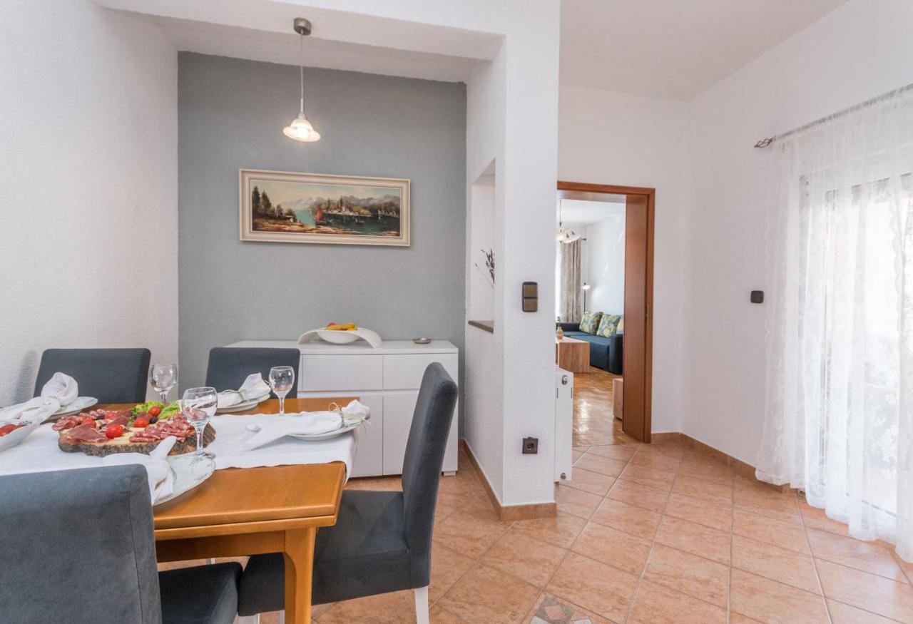 Mustel Travel Apartments Sveti Petar  Eksteriør bilde