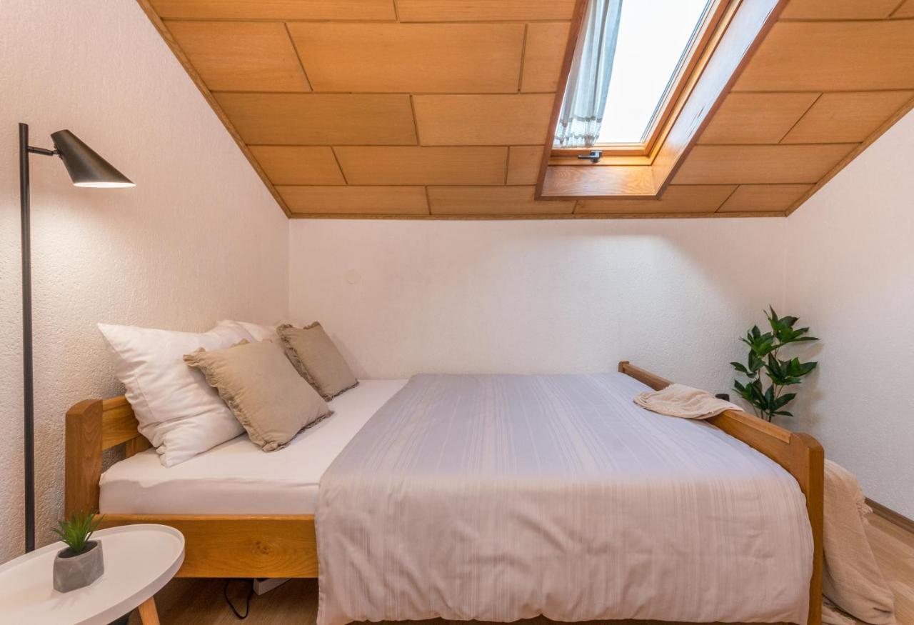 Mustel Travel Apartments Sveti Petar  Eksteriør bilde
