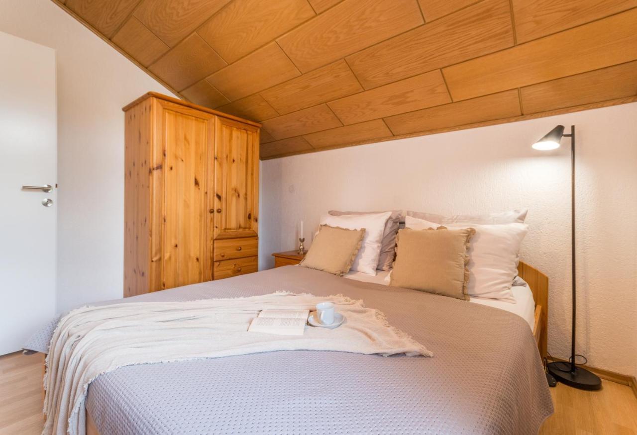 Mustel Travel Apartments Sveti Petar  Eksteriør bilde