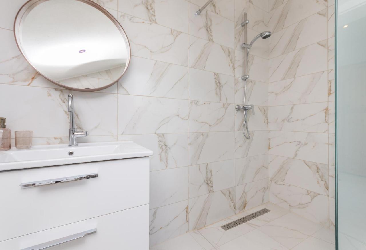 Mustel Travel Apartments Sveti Petar  Eksteriør bilde