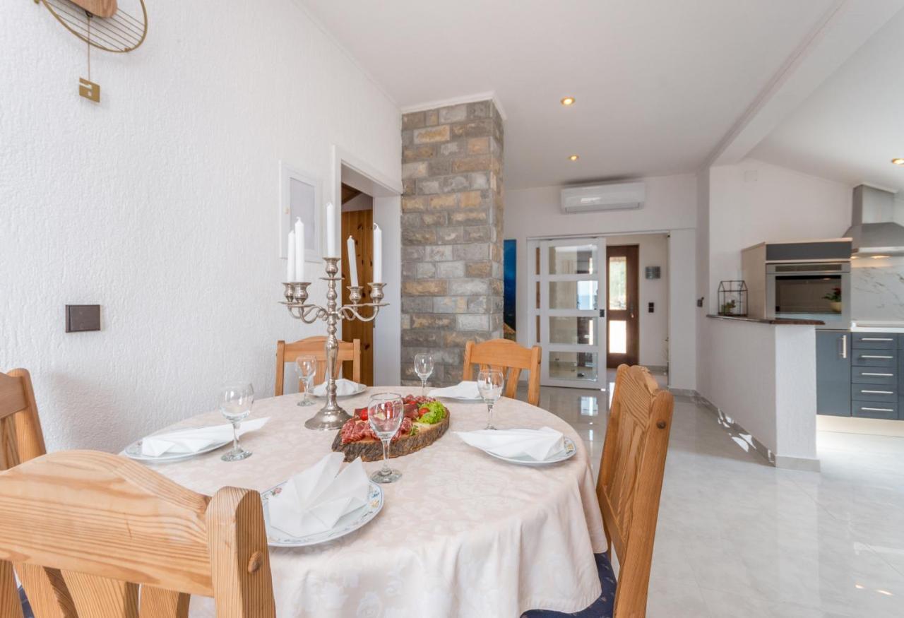 Mustel Travel Apartments Sveti Petar  Eksteriør bilde