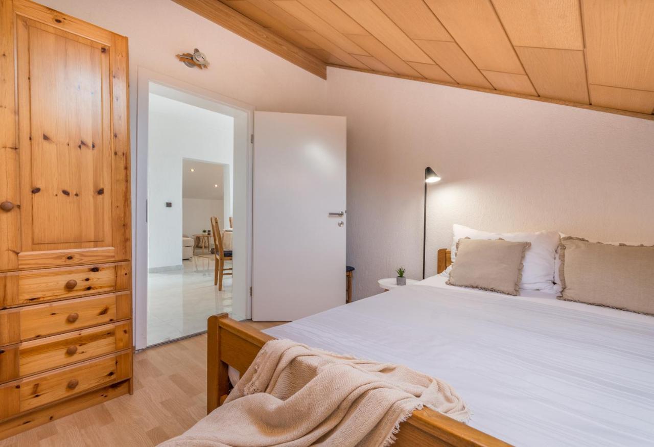 Mustel Travel Apartments Sveti Petar  Eksteriør bilde
