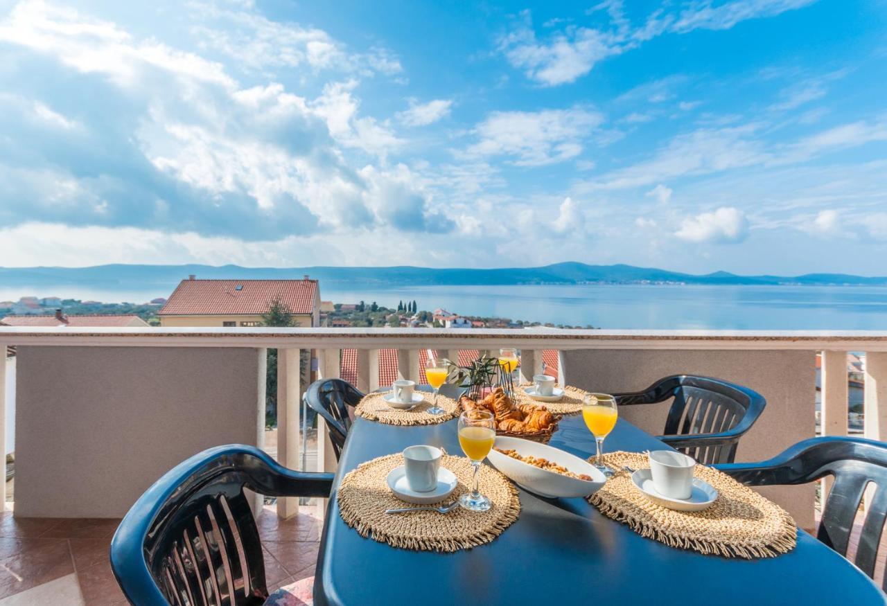 Mustel Travel Apartments Sveti Petar  Eksteriør bilde
