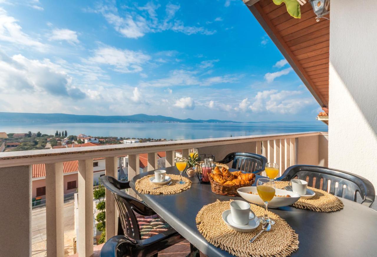 Mustel Travel Apartments Sveti Petar  Eksteriør bilde