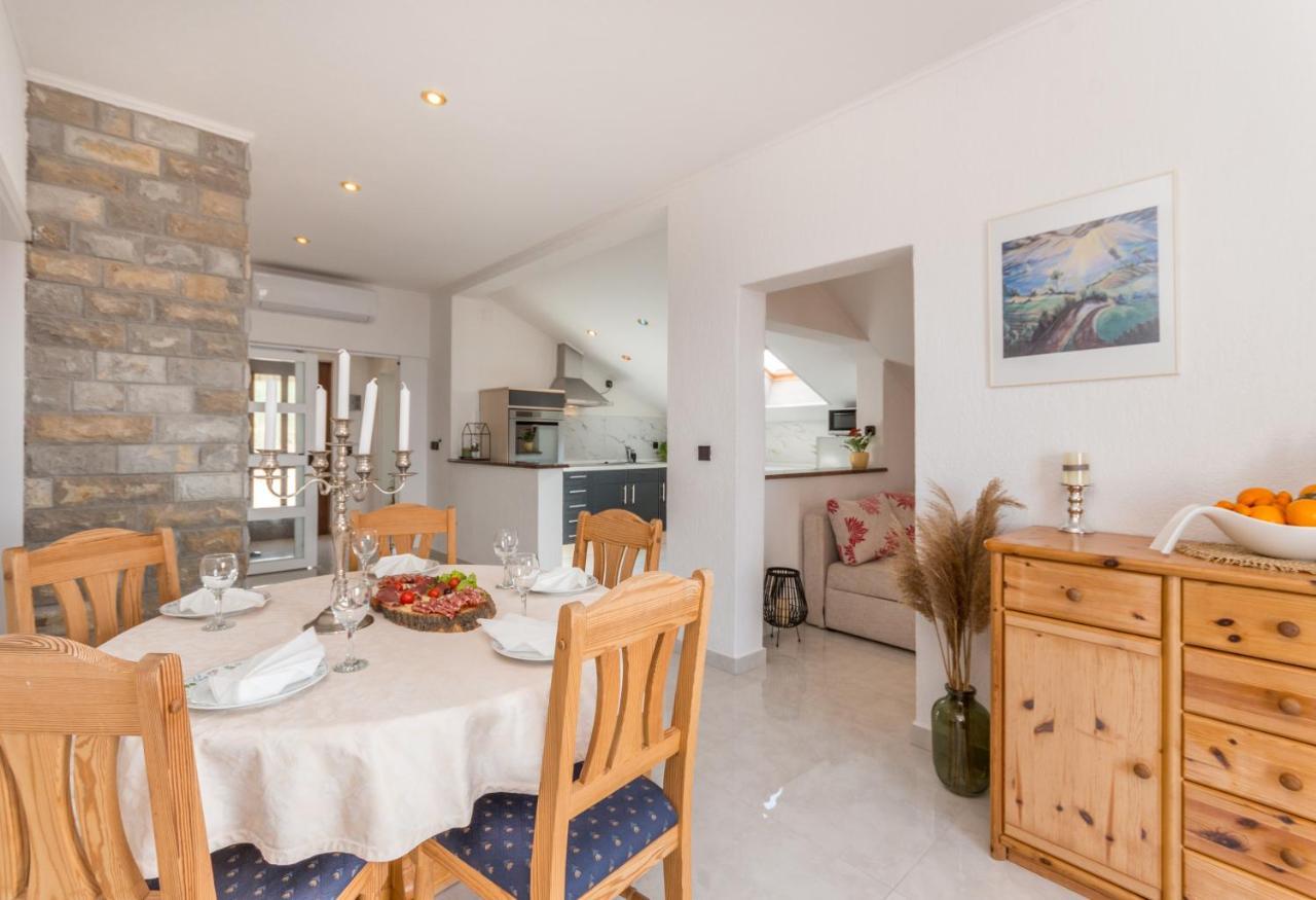 Mustel Travel Apartments Sveti Petar  Eksteriør bilde