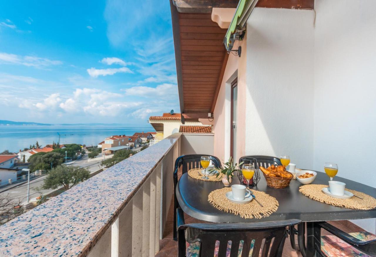 Mustel Travel Apartments Sveti Petar  Eksteriør bilde