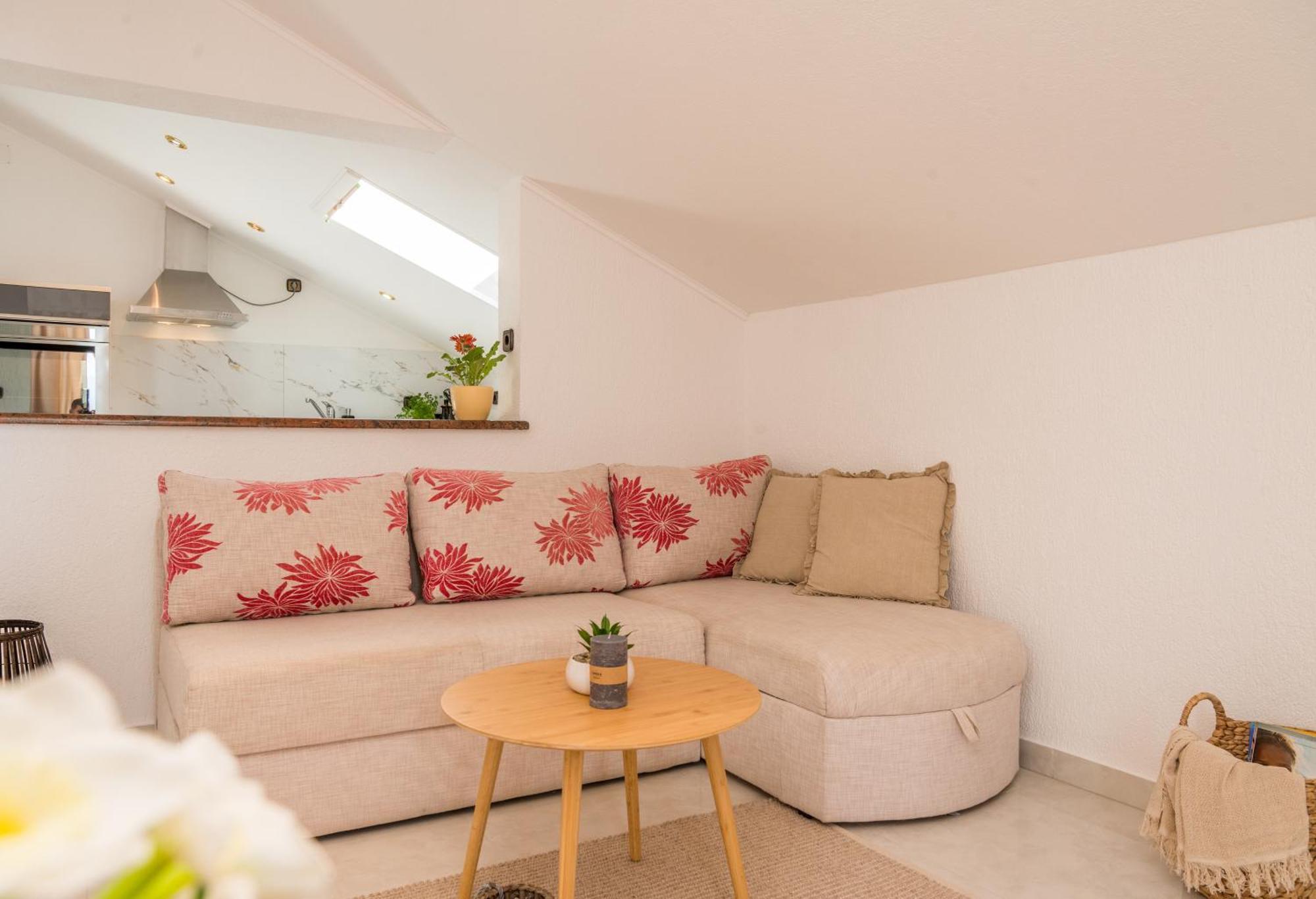 Mustel Travel Apartments Sveti Petar  Eksteriør bilde